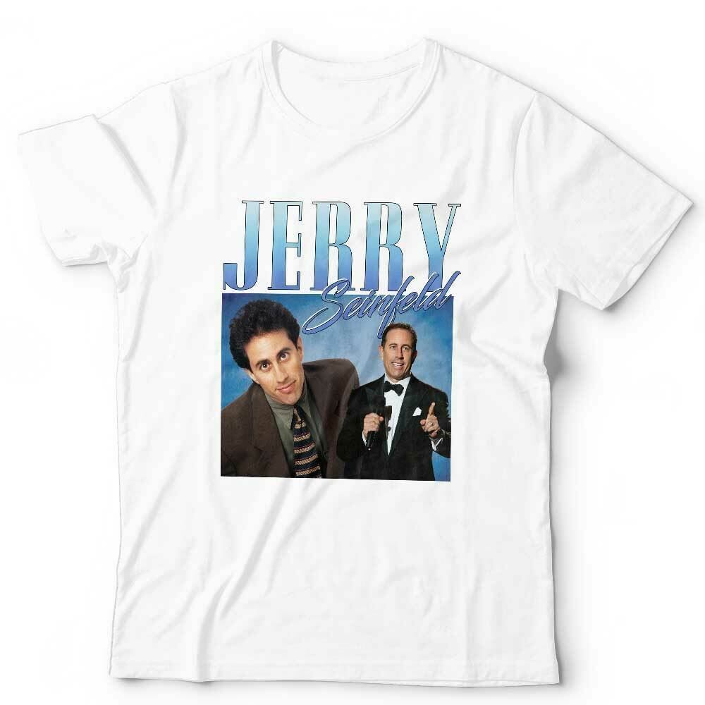Jerry Seinfeld Appreciation Tshirt Unisex & Kids