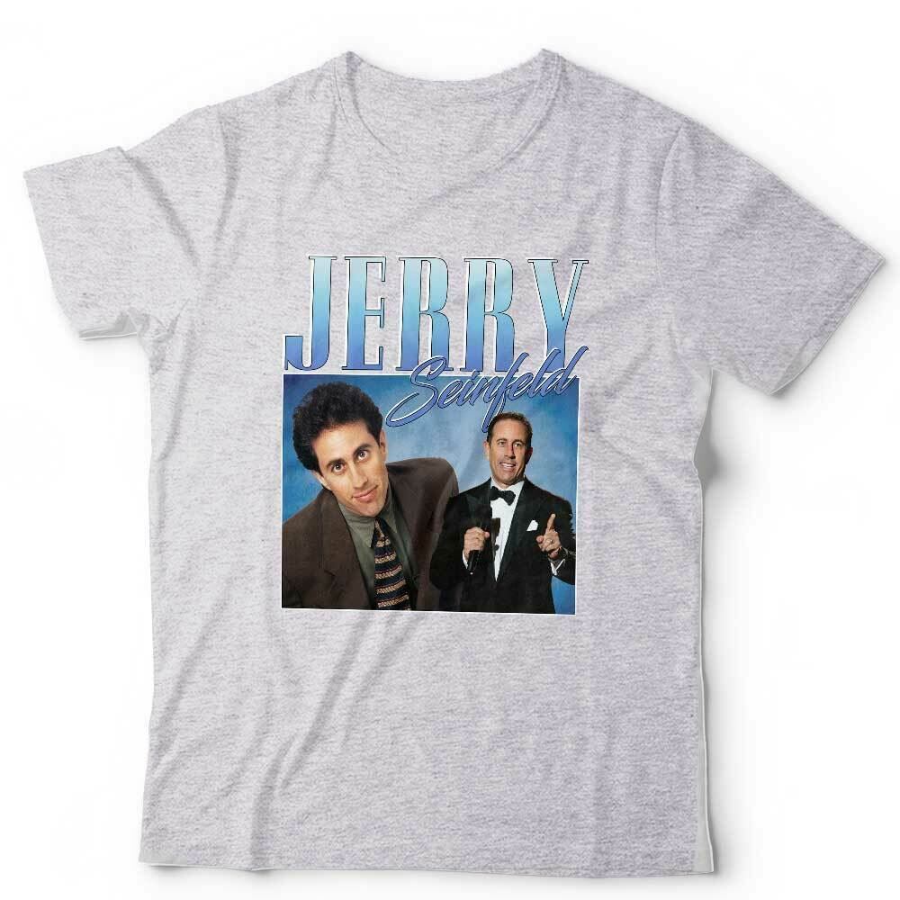 Jerry Seinfeld Appreciation Tshirt Unisex & Kids