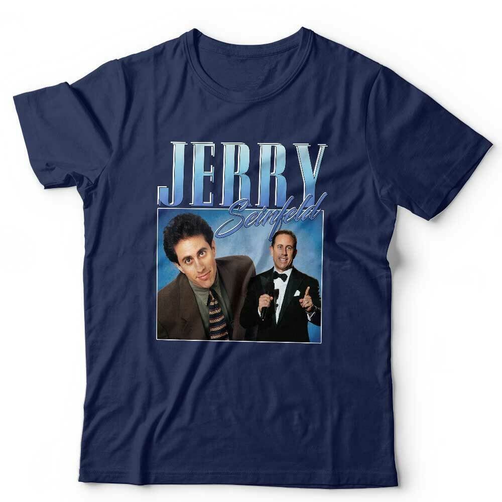 Jerry Seinfeld Appreciation Tshirt Unisex & Kids