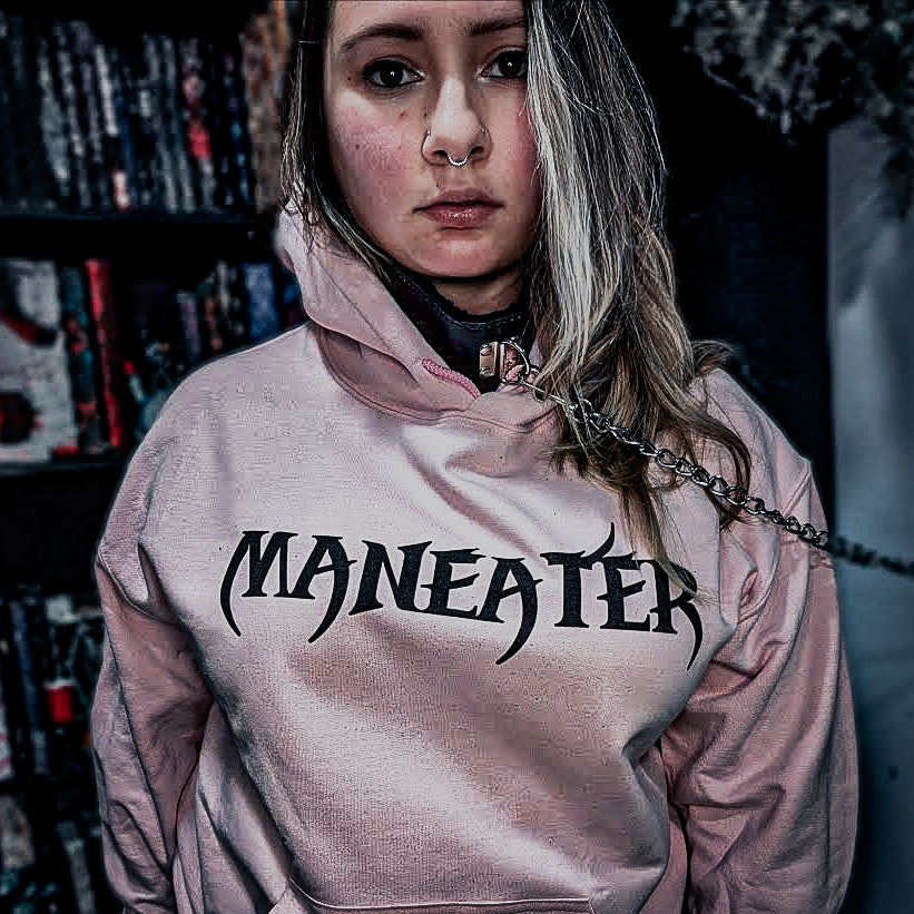 MANEATER Hoodie