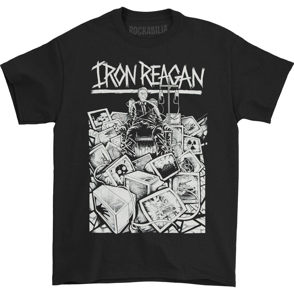 Bleeding Frenzy T-shirt