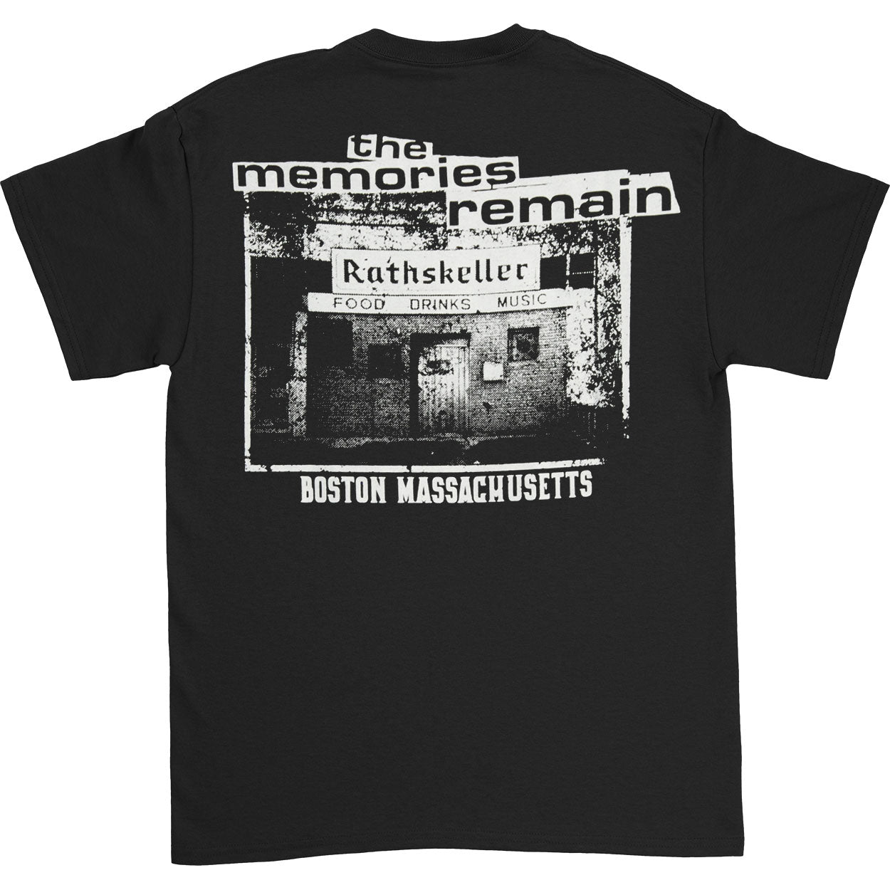 Do Or Die T-shirt