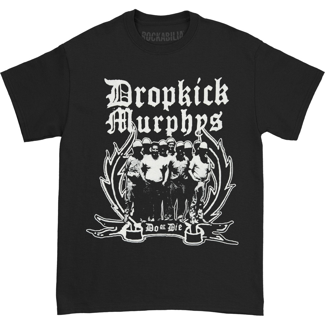 Do Or Die T-shirt