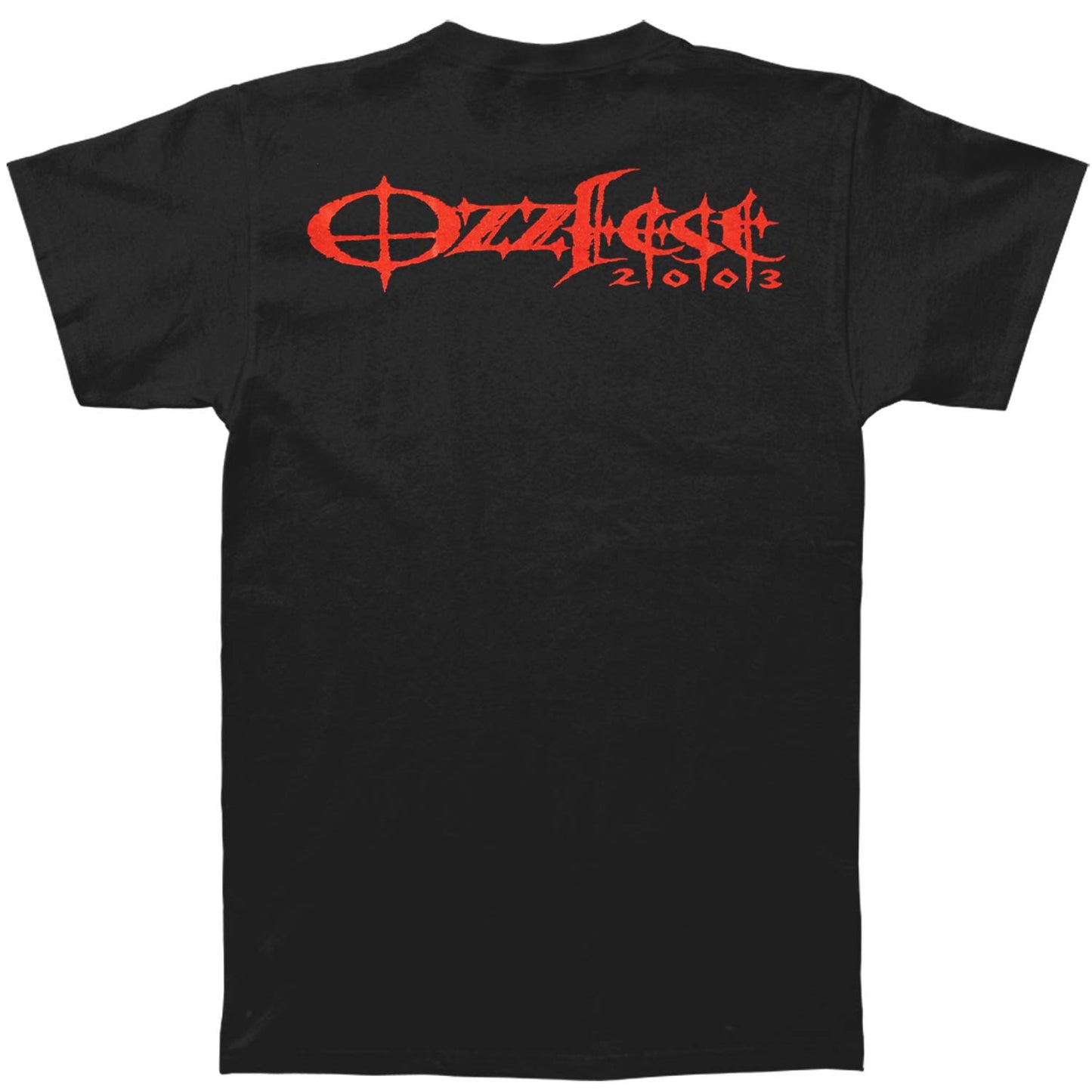 2003 Vintage Cross T-shirt