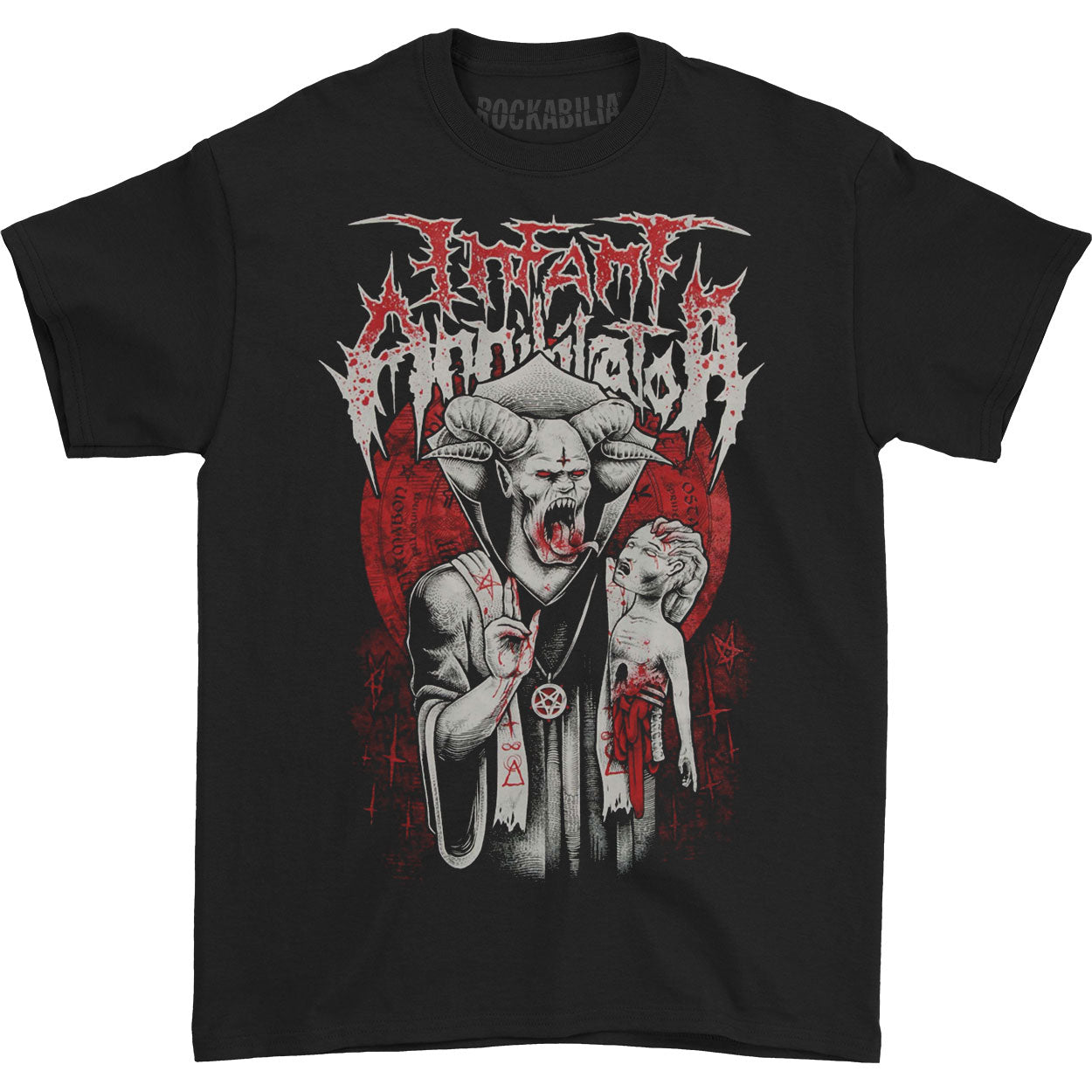 Demon T-shirt Style002