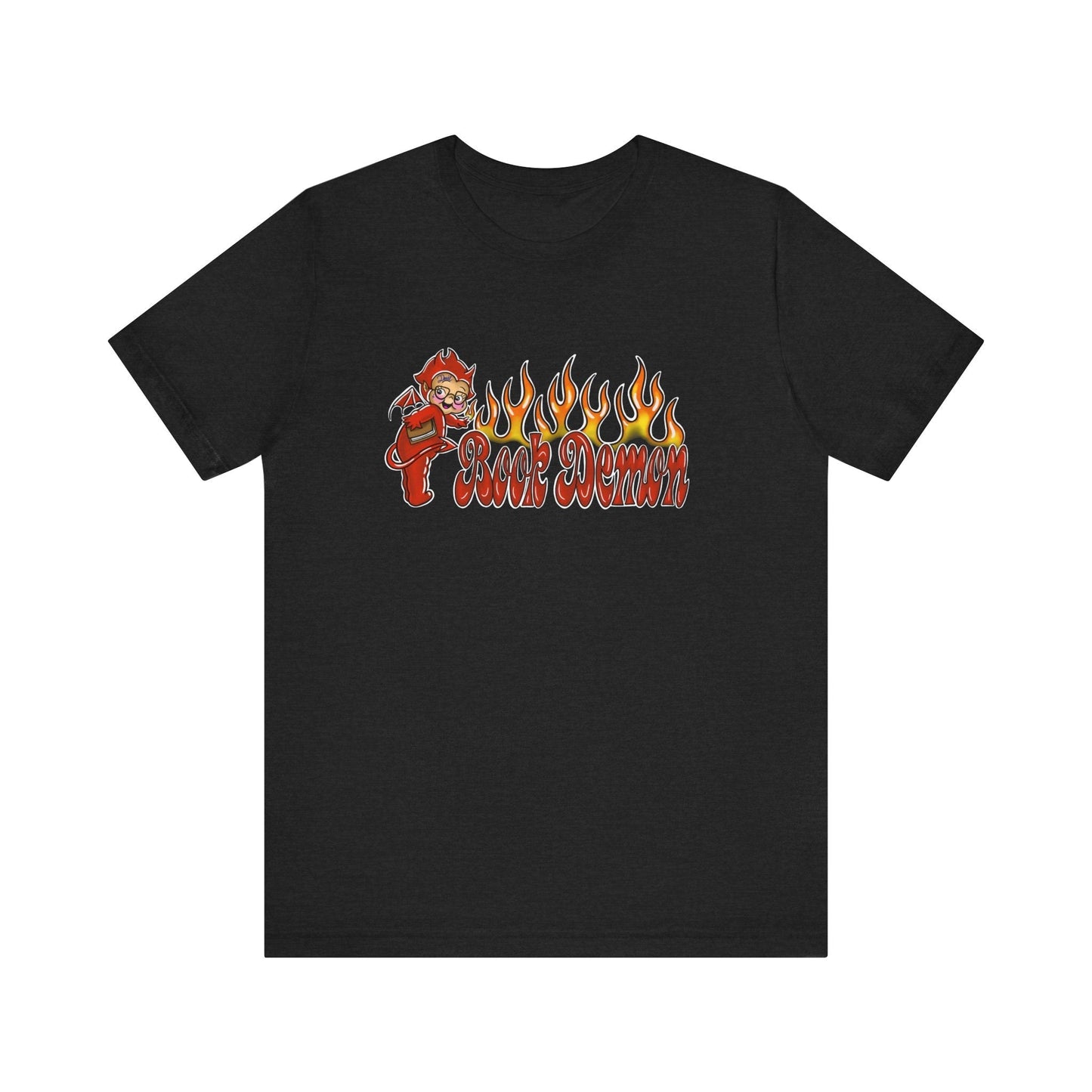 Book Demon Tee