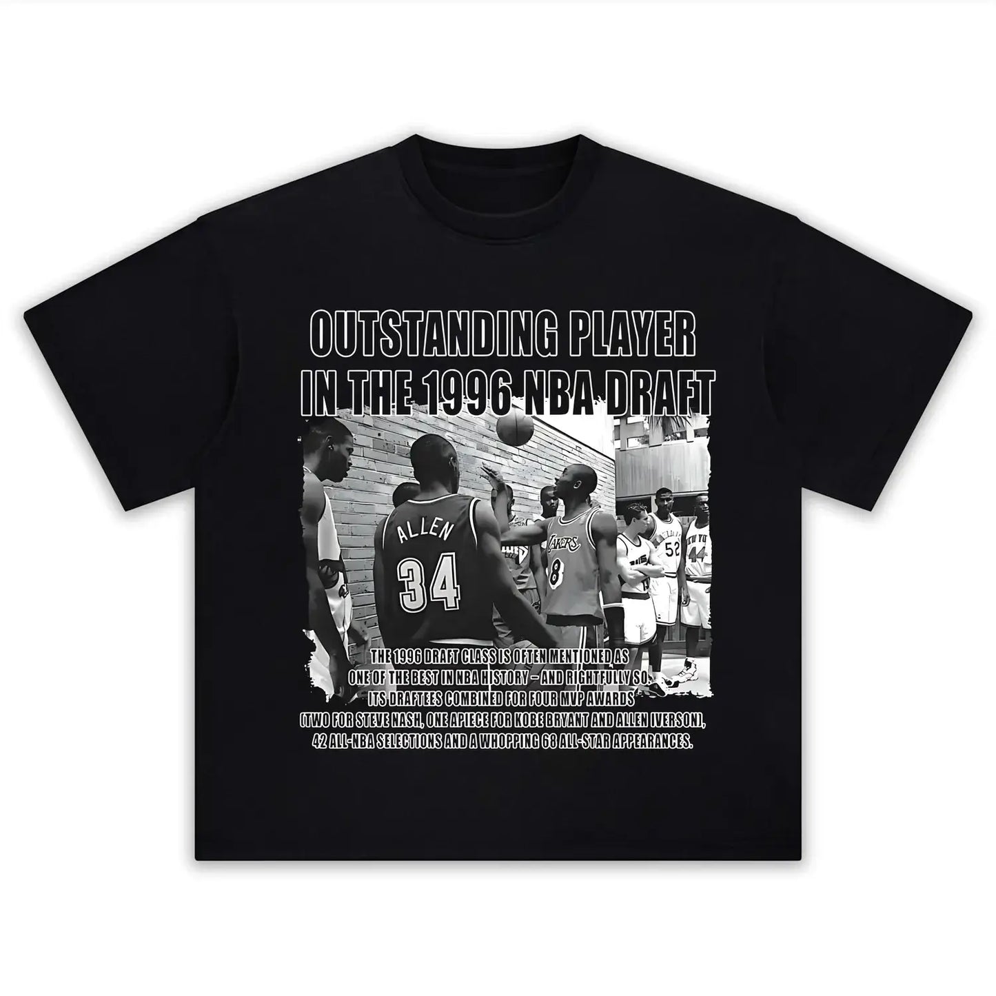 1996 DRAFT TEE 2