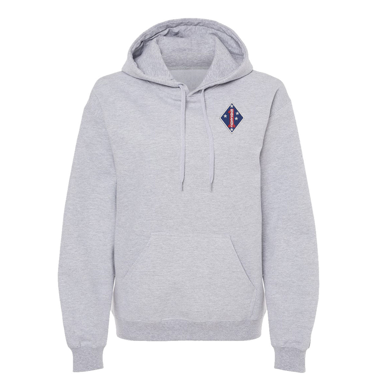 1st Division Hoodie
