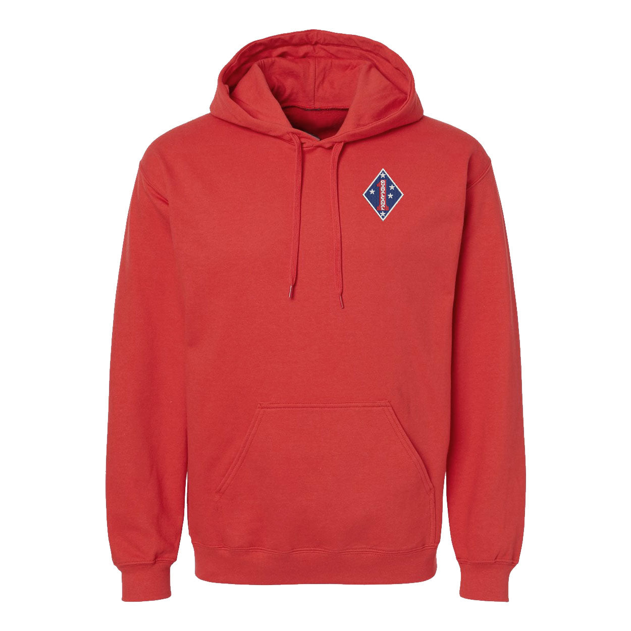 1st Division Hoodie