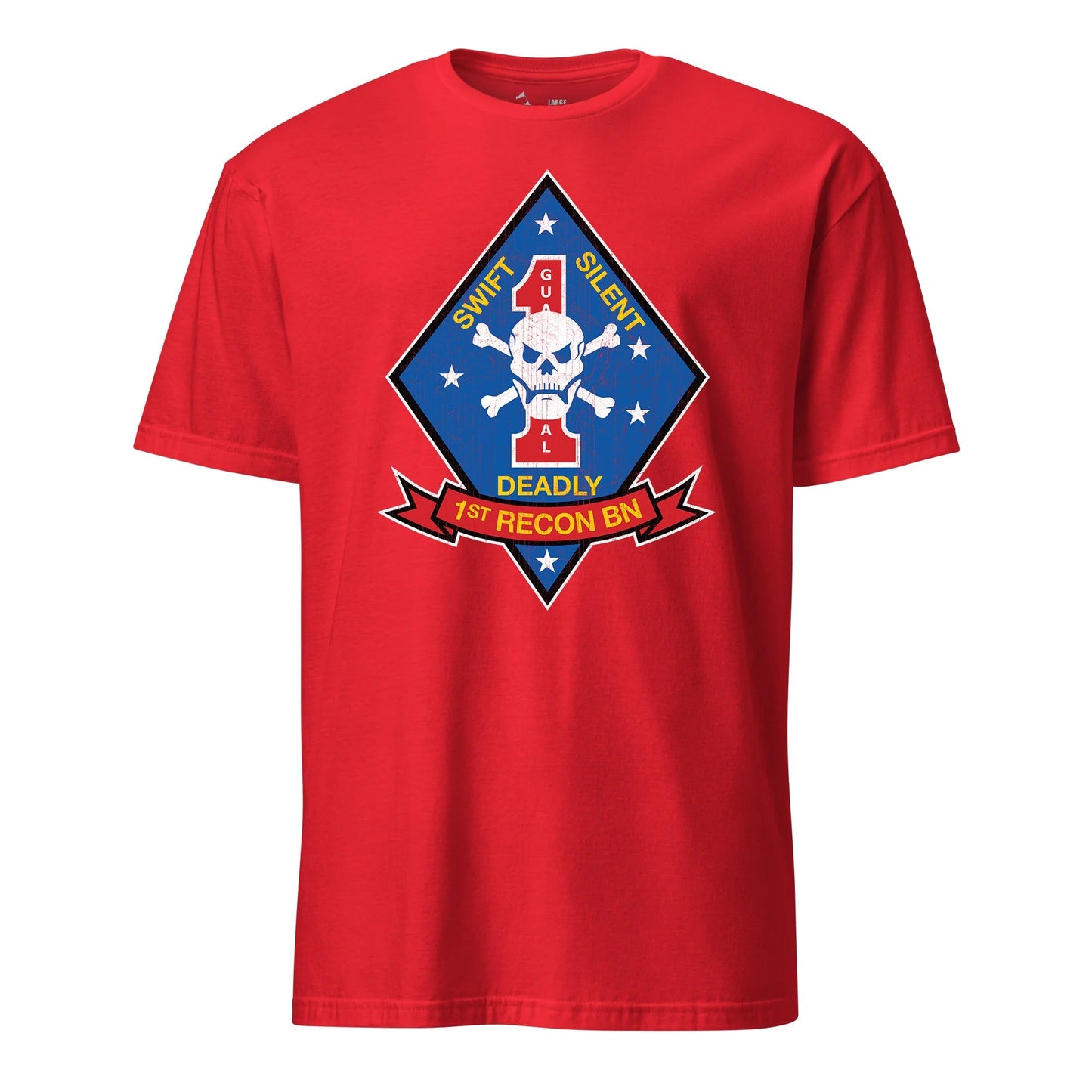 1st Recon Battalion T-Shirt