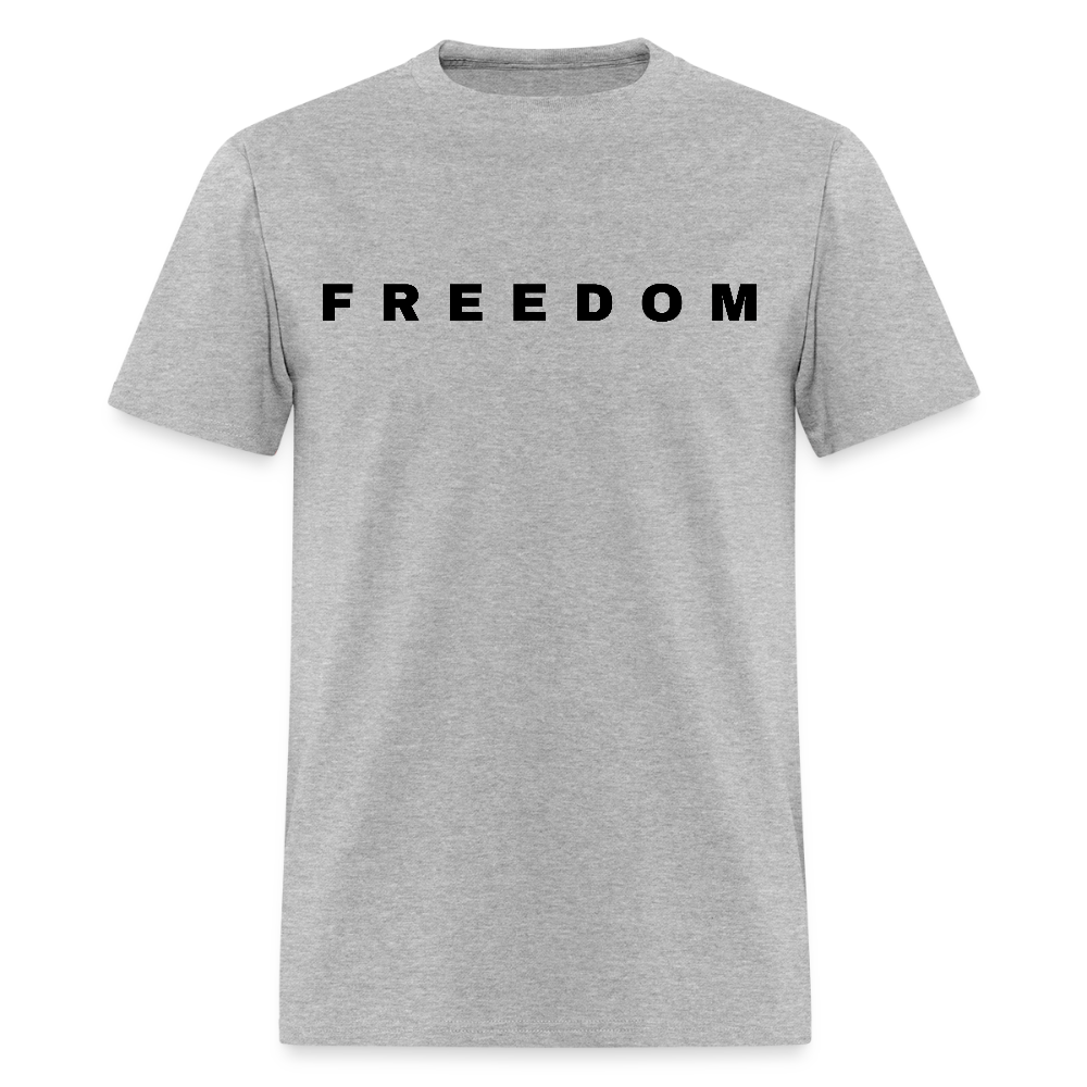Freedom Charlie Kirk Faith Cross T Shirt