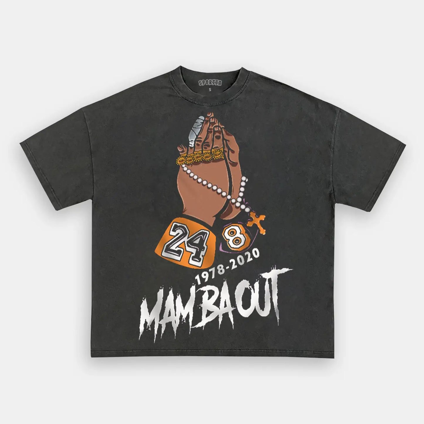 KLAY THOMPSON MAVS TEE Style001