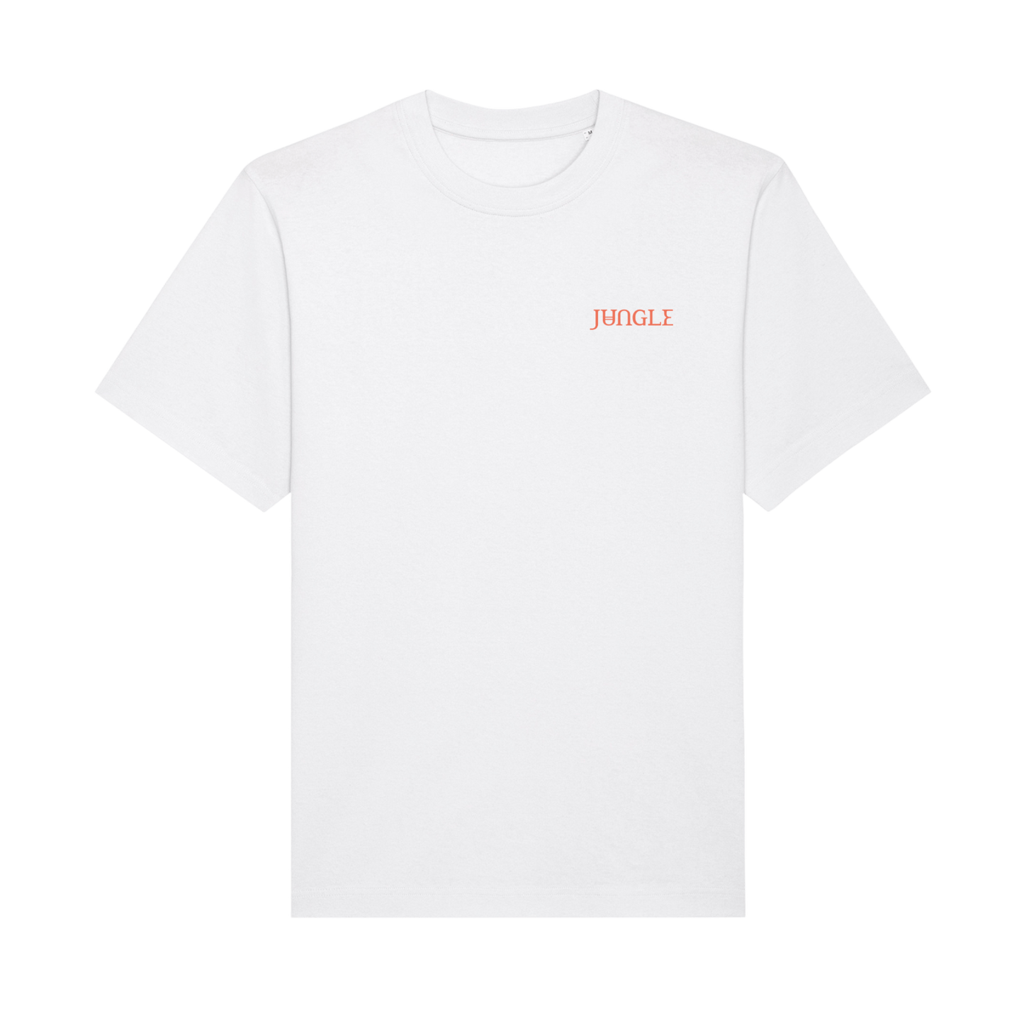 Jungle  / Volcano Paradise Stamp Tee