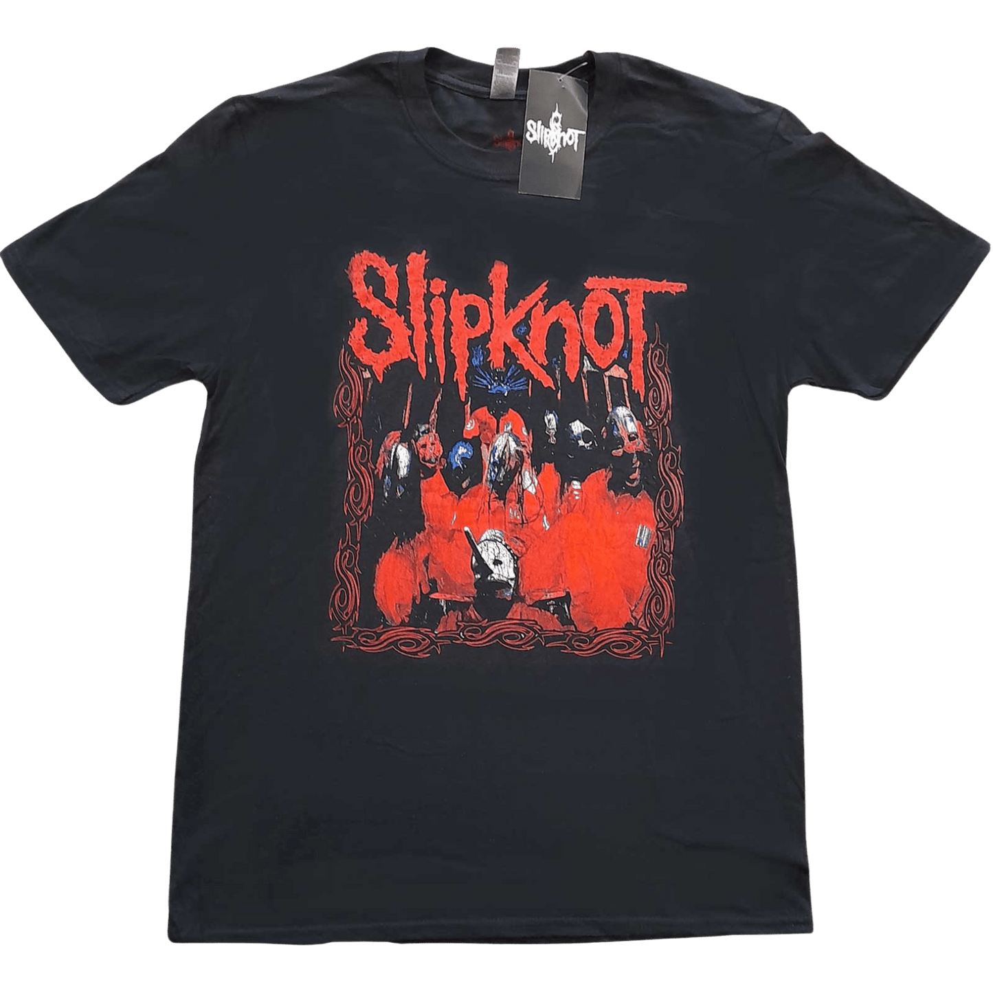 Slipknot  / Band Frame Tee