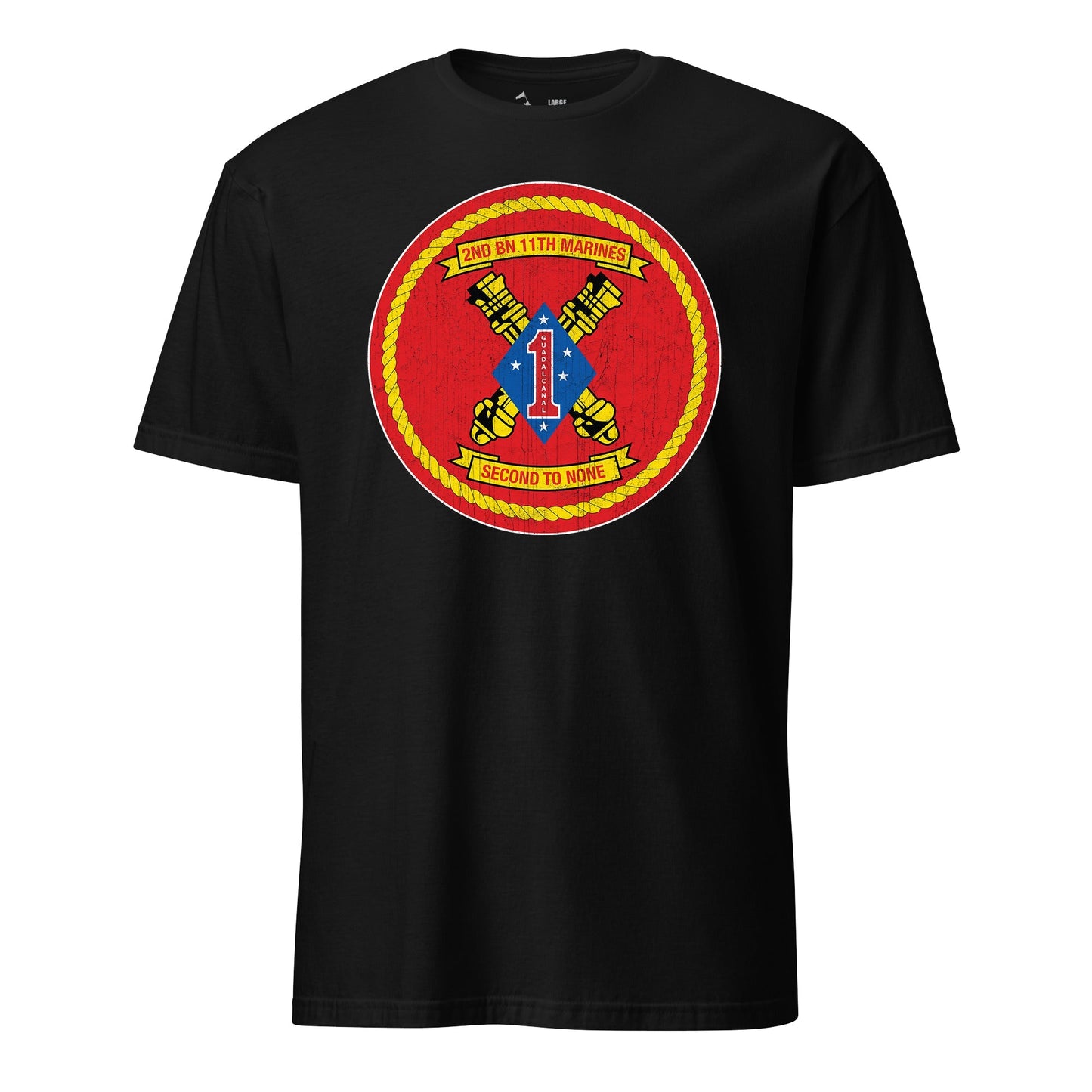 2nd Battalion 11th Marines T-Shirt