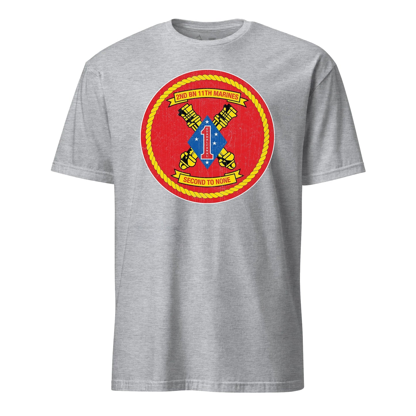 2nd Battalion 11th Marines T-Shirt