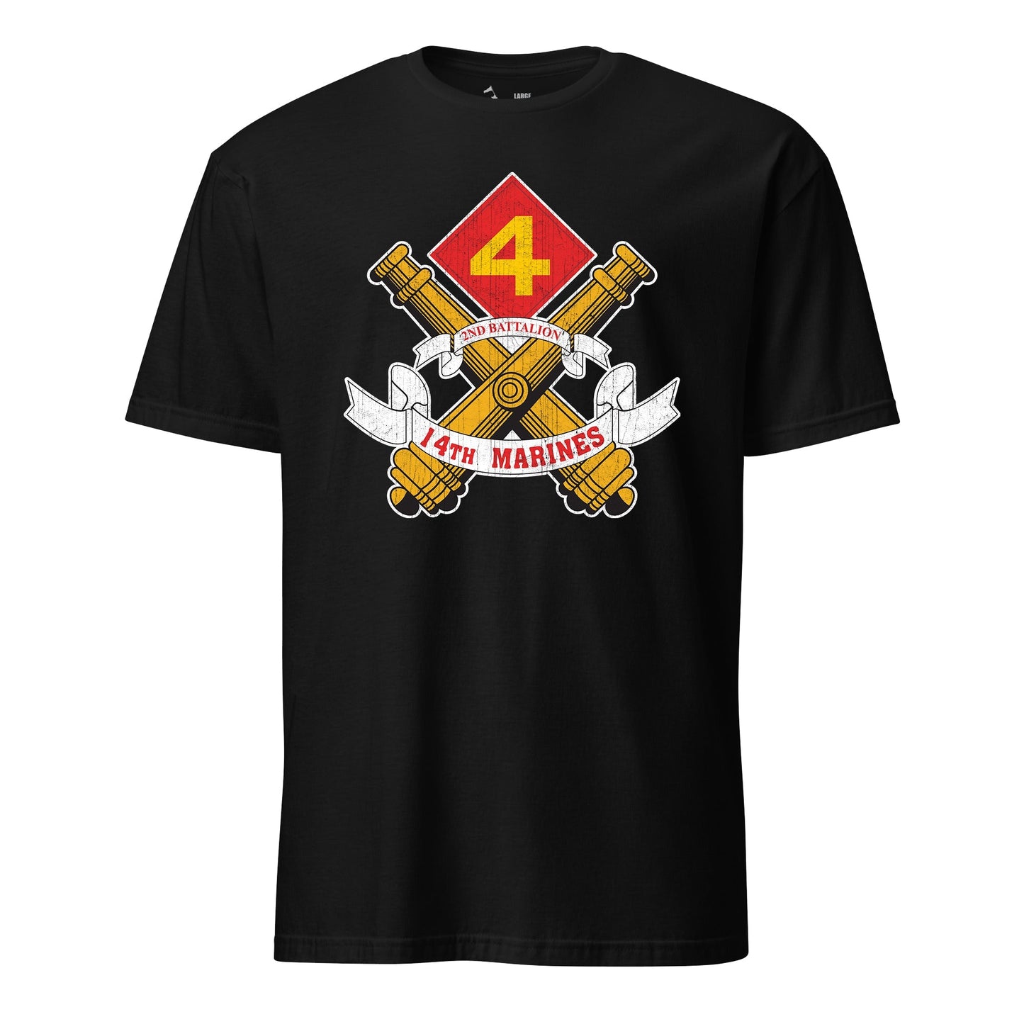 2nd Battalion 14th Marines T-Shirt