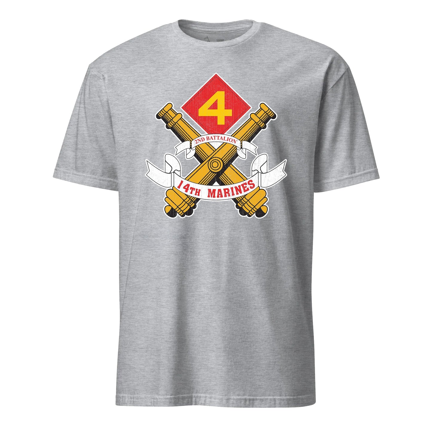 2nd Battalion 14th Marines T-Shirt