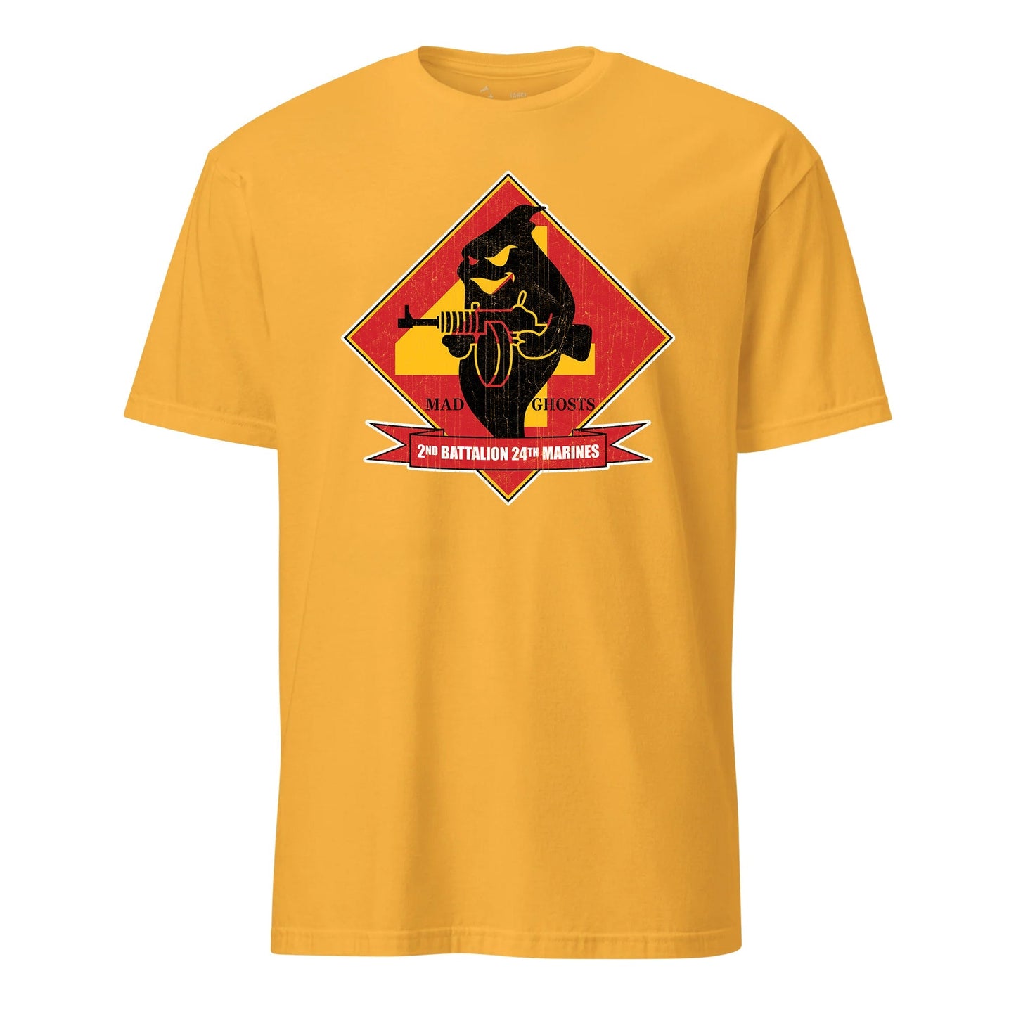 2nd Battalion 24th Marines T-Shirt
