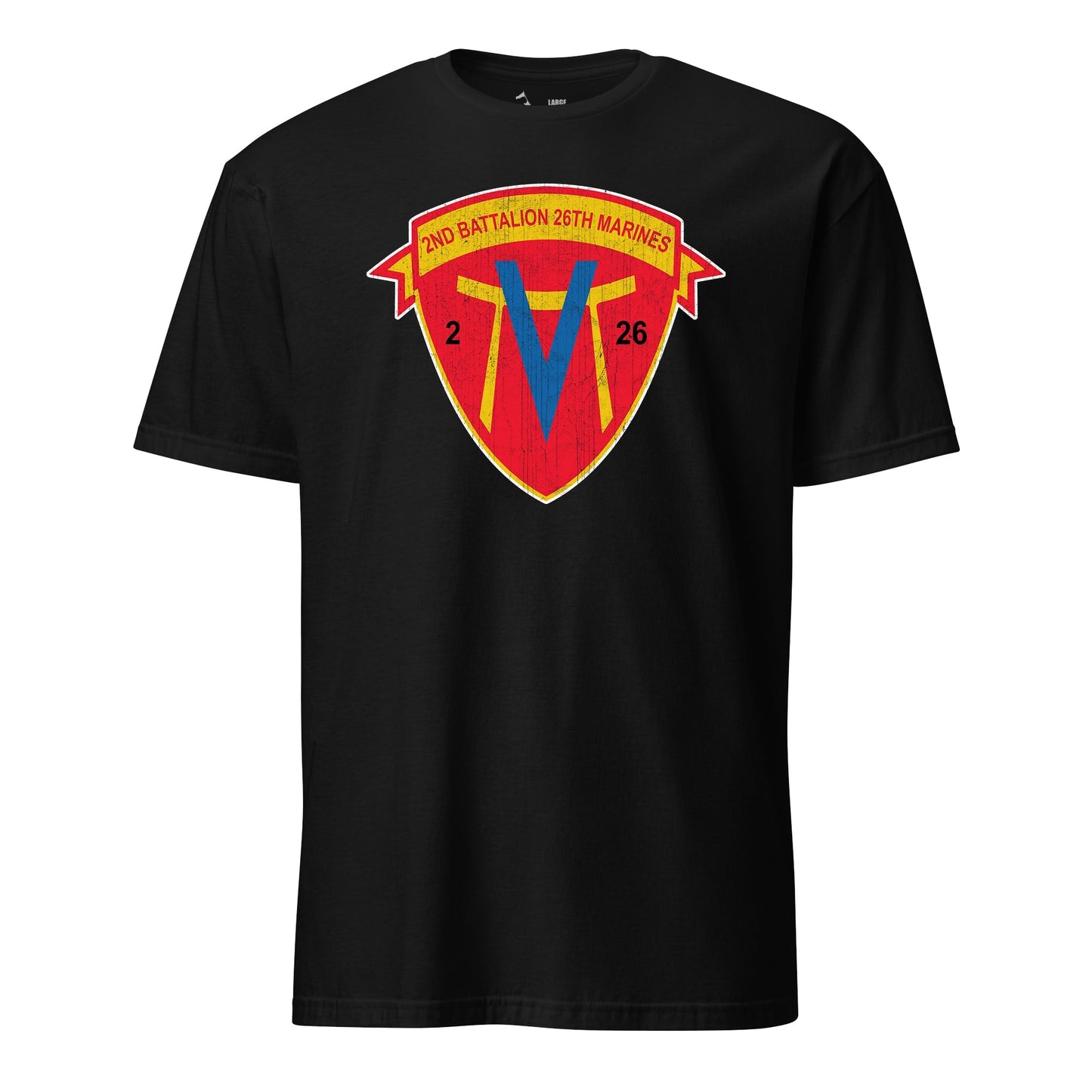 2nd Battalion 26th Marines T-Shirt