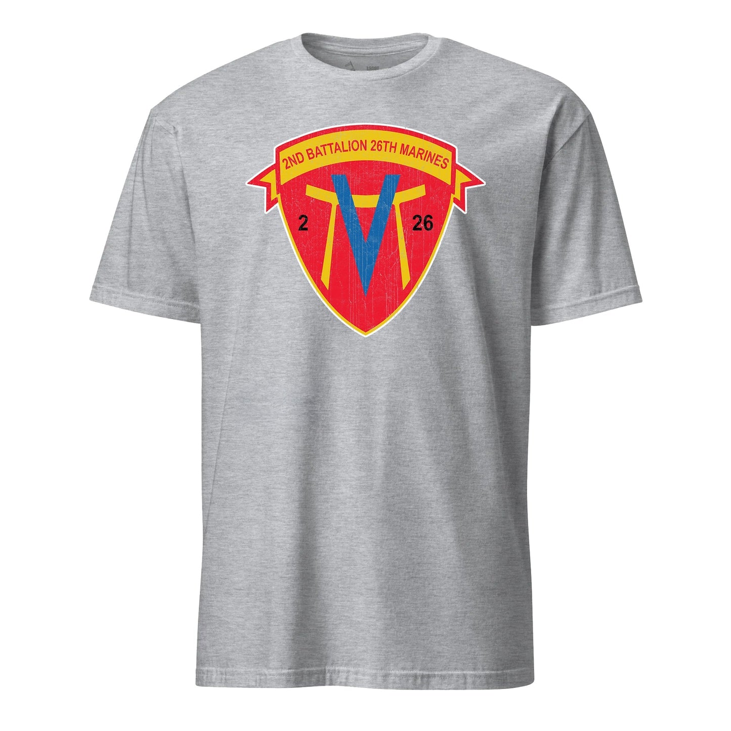 1st Battalion 26th Marines T-Shirt