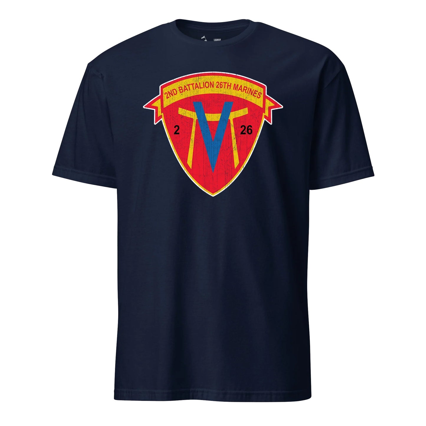1st Battalion 26th Marines T-Shirt