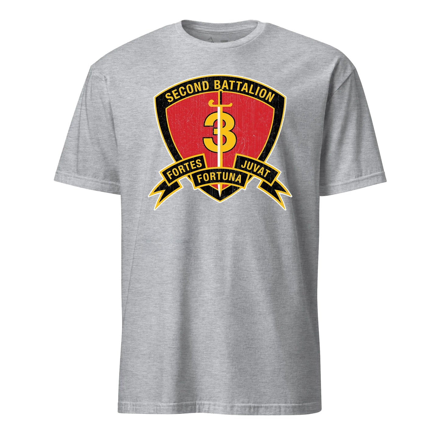2nd Battalion 3rd Marines T-Shirt