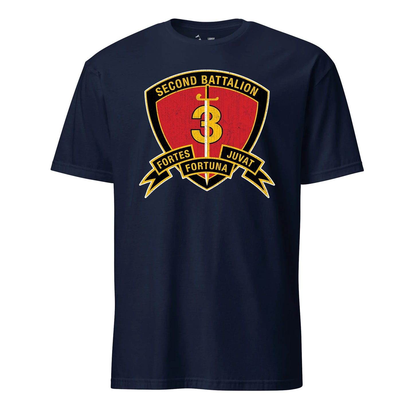 2nd Battalion 3rd Marines T-Shirt