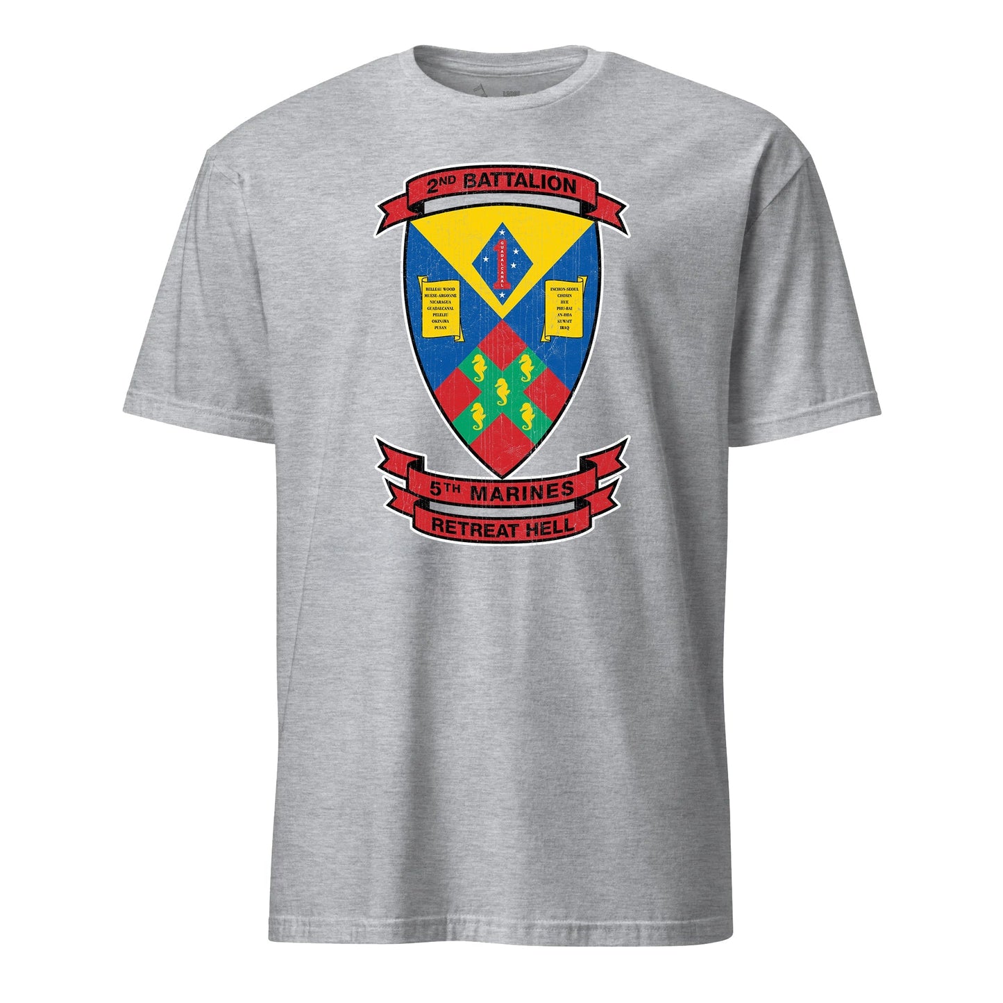 2nd Battalion 5th Marines T-Shirt