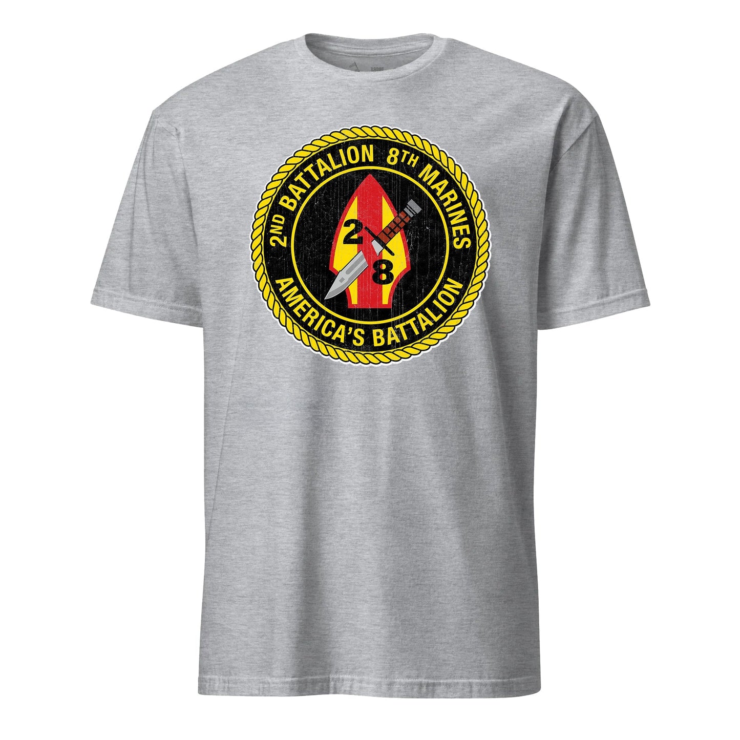 2nd Battalion 8th Marines T-Shirt