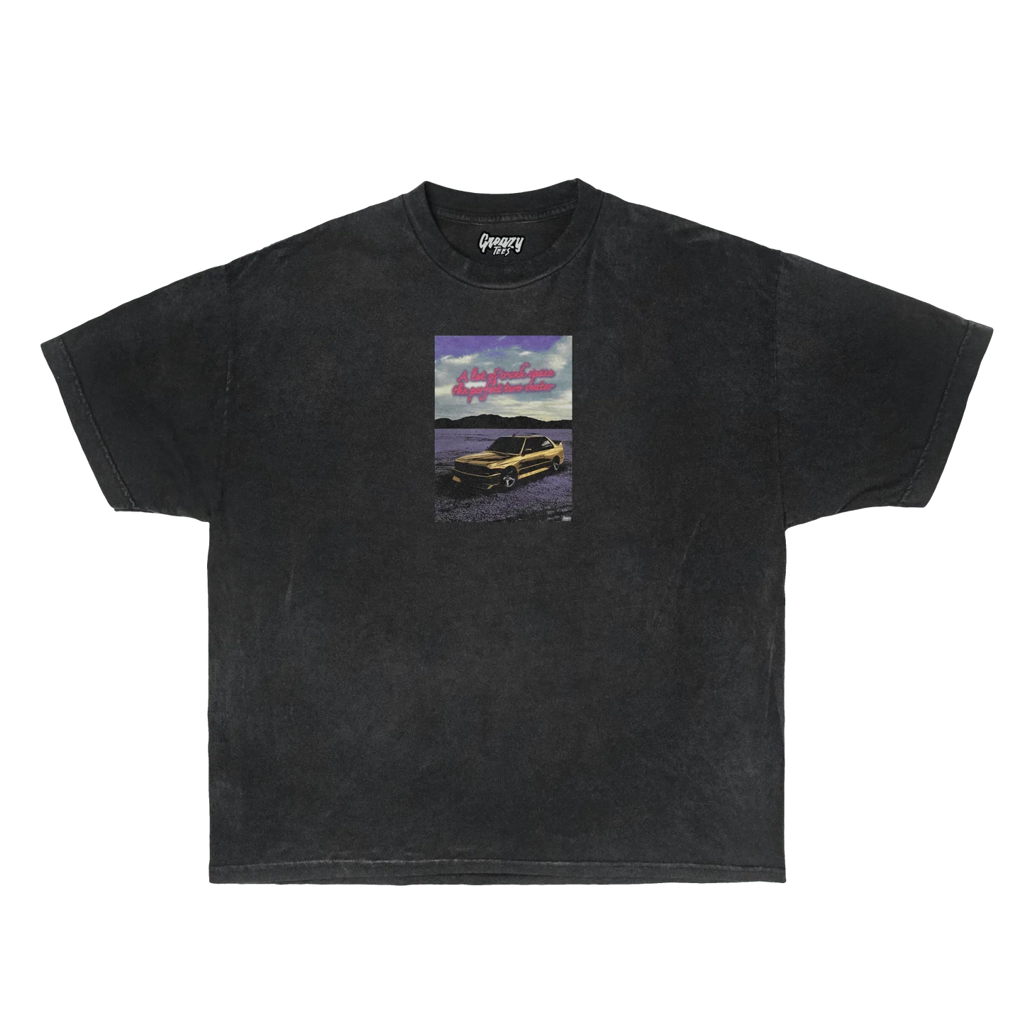 2 Seater Tee