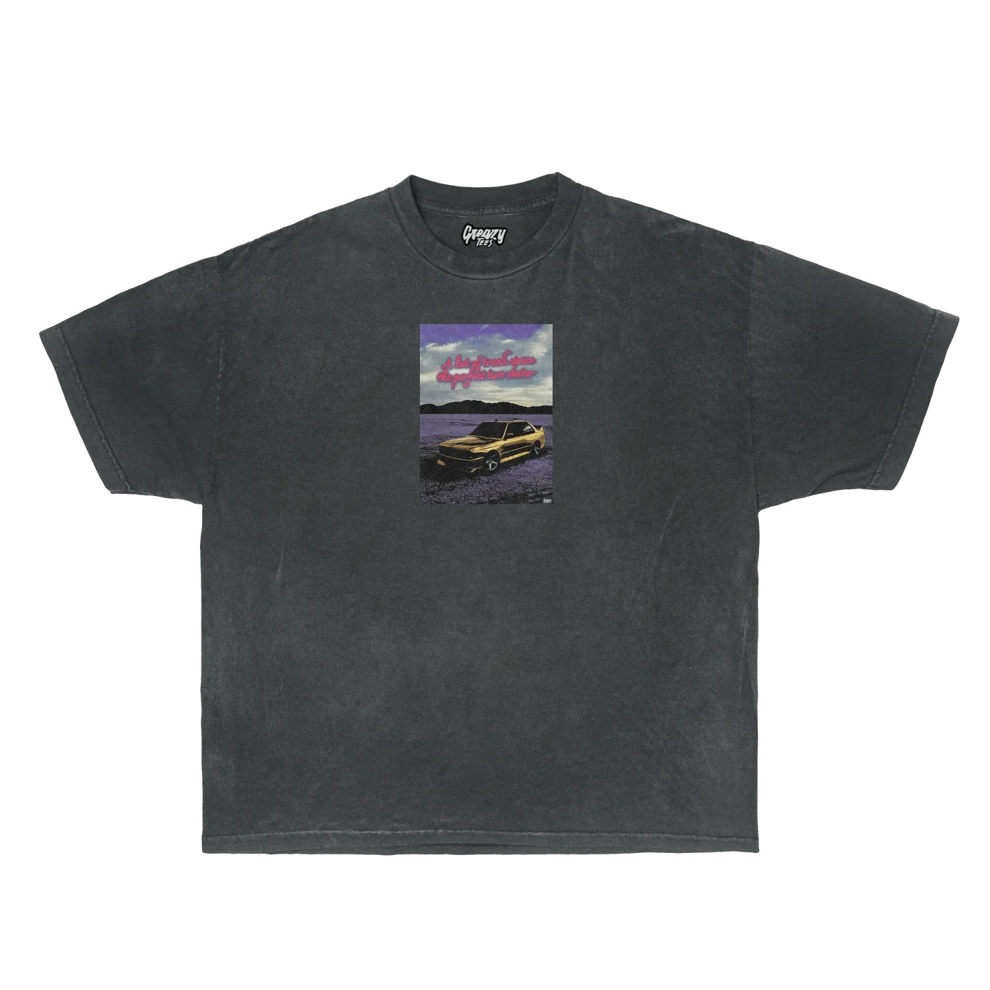 2 Seater Tee