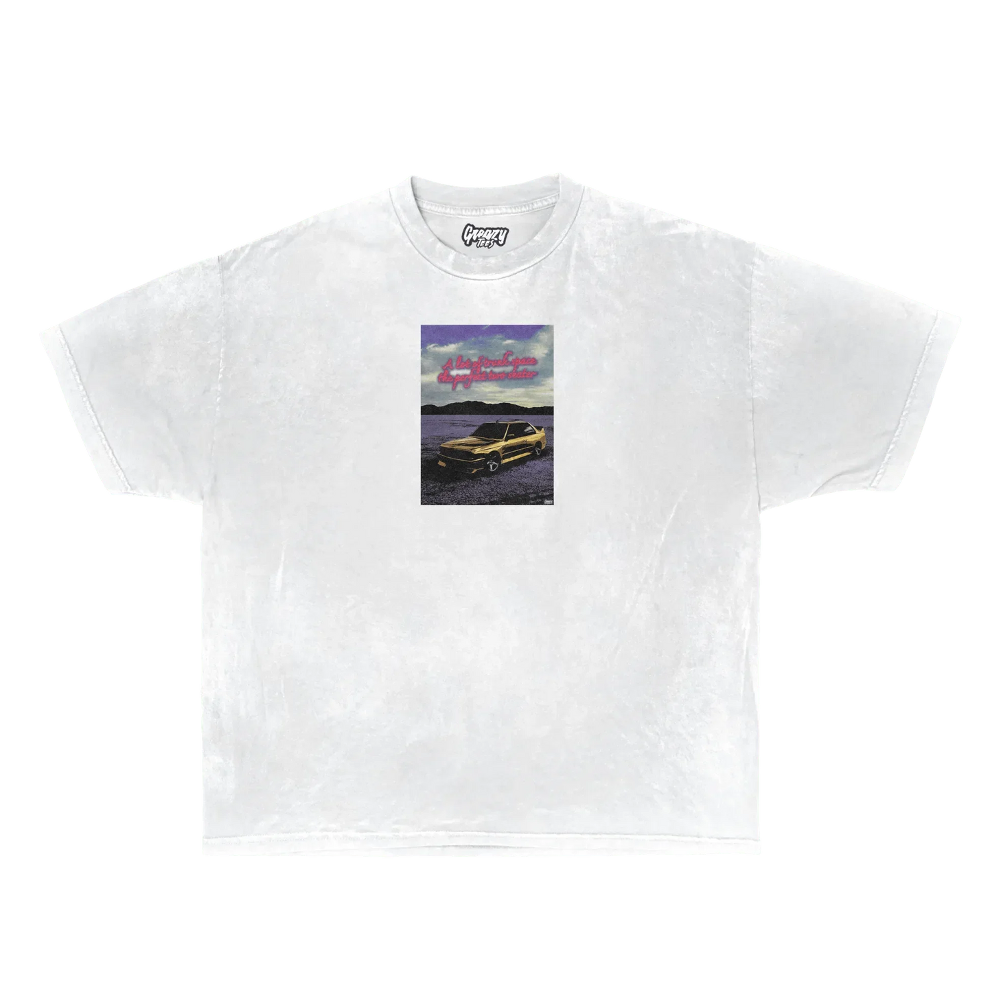 2 Seater Tee