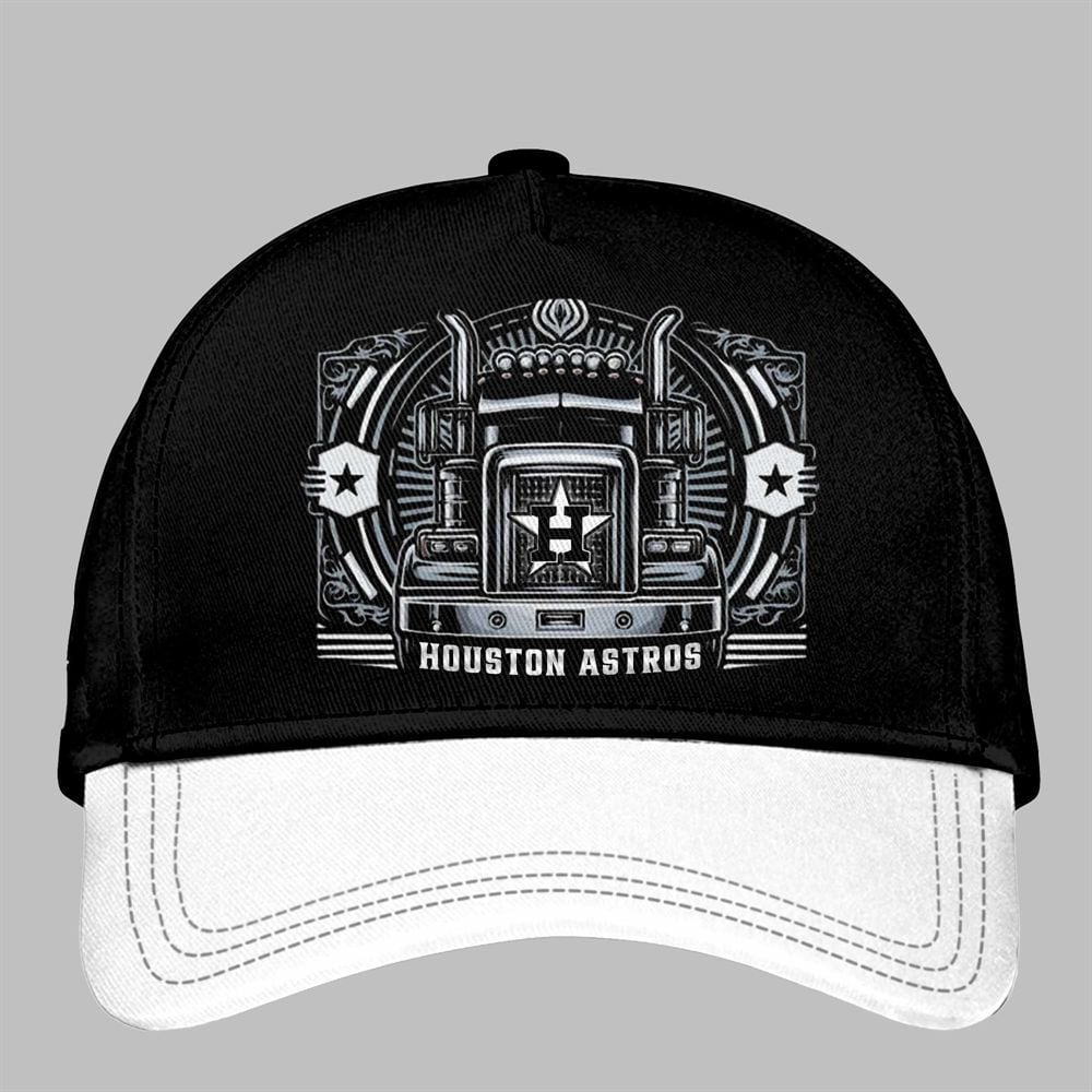 2025 Astros Nation Truck Driver Appreciation Week Jersey - Grishko.com