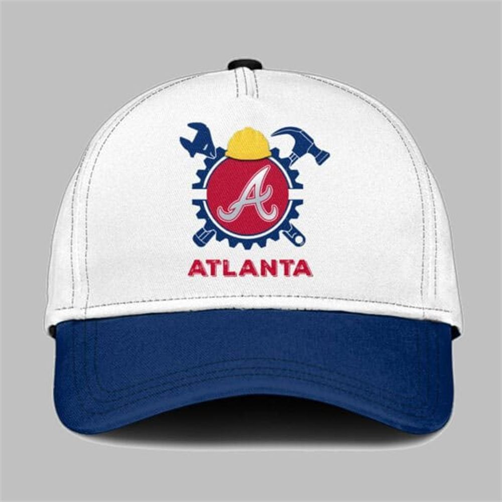 2025 Braves Labor Day Jersey - Grishko.com