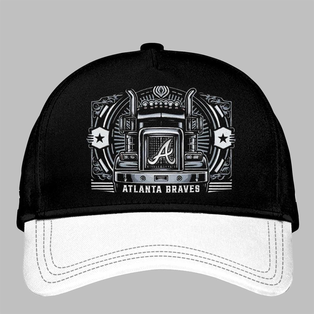 2025 Braves Nation Truck Driver Appreciation Week Jersey - Grishko.com