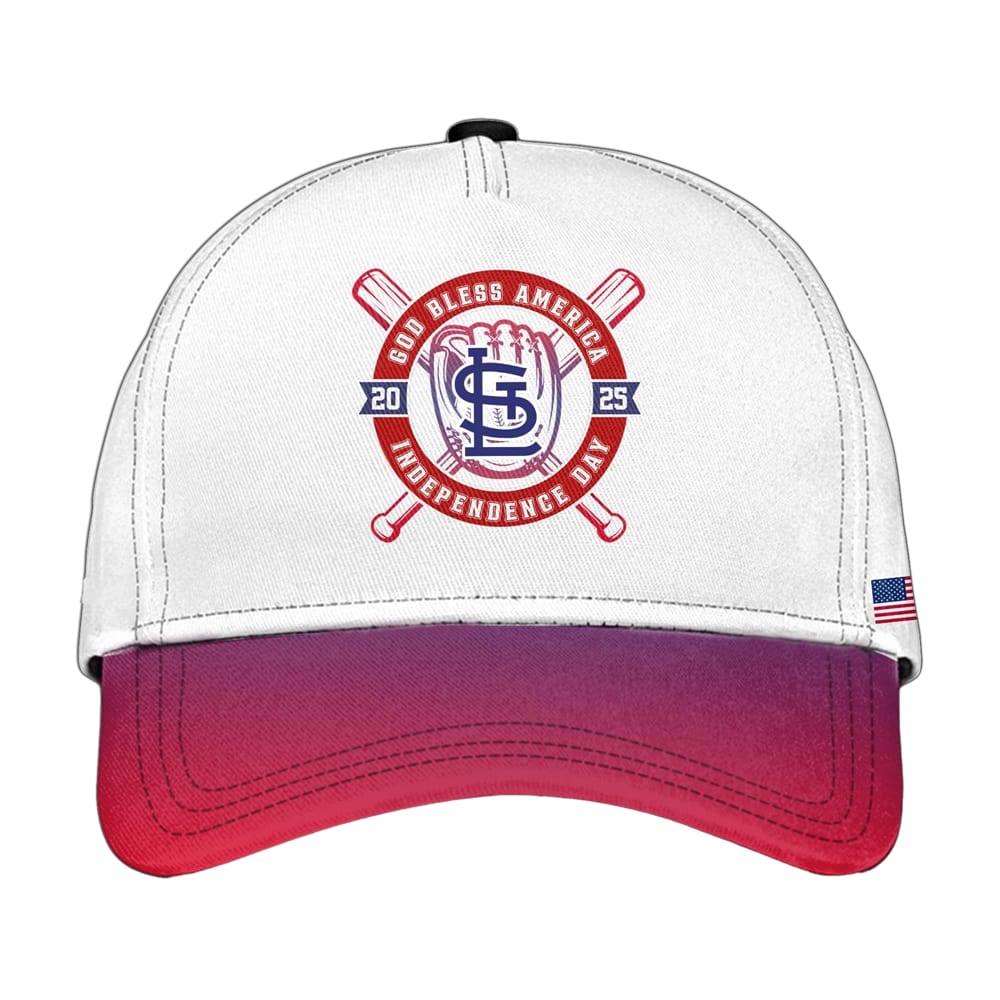 2025 Cardinals 4th Of July Independence Day Jersey - Grishko.com