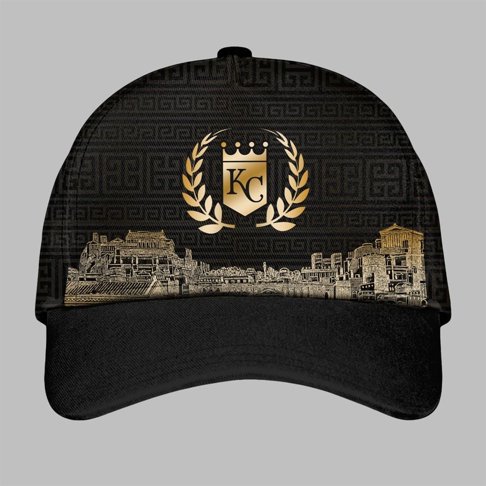 2025 KC Royals Spartacus Jersey - Grishko.com