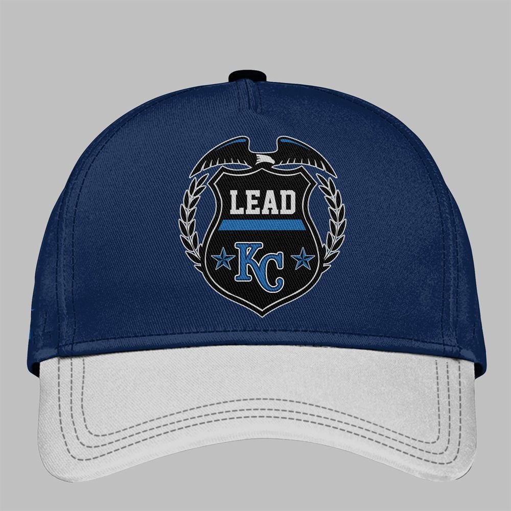 2025 KC Royals Law Enforcement Appreciation Day Jersey - Grishko.com