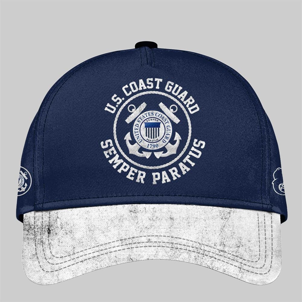 2025 Orioles US Coast Guard Semper Paratus Jersey - Grishko.com