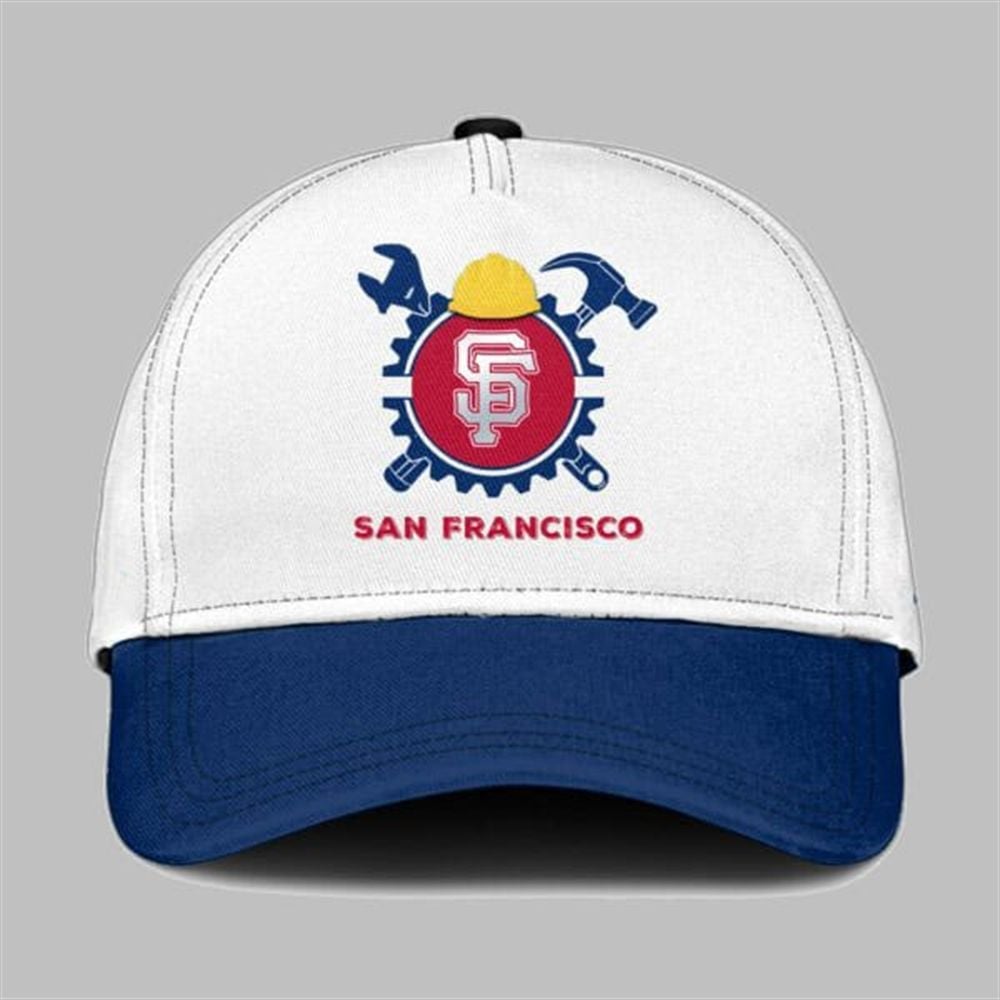 2025 SF Giants Labor Day Jersey - Grishko.com