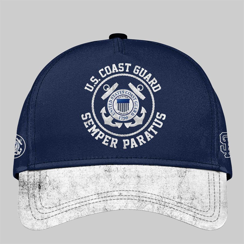 2025 SF Giants US Coast Guard Semper Paratus Jersey - Grishko.com