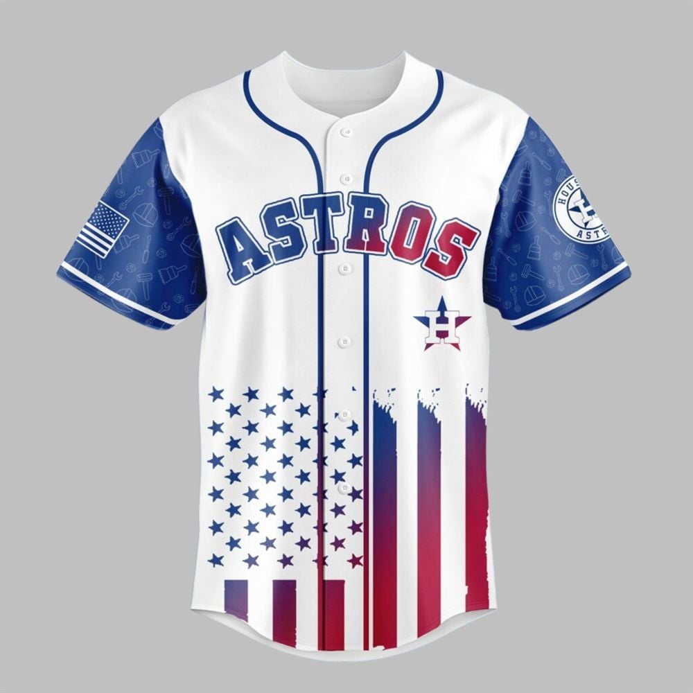 2025 Yankees Happy Labor Day Jersey - Grishko.com
