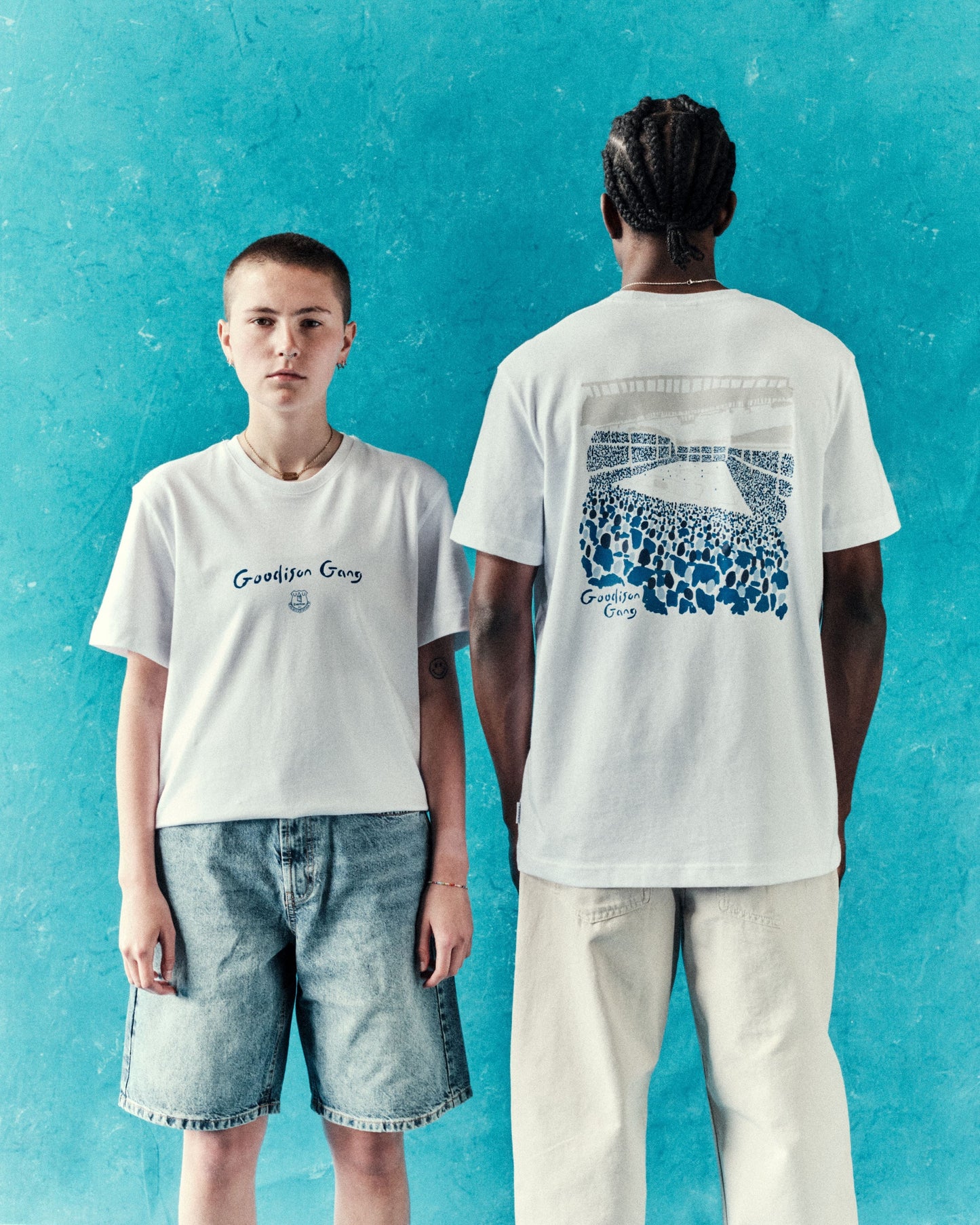 Everton Goodison Gang Tee