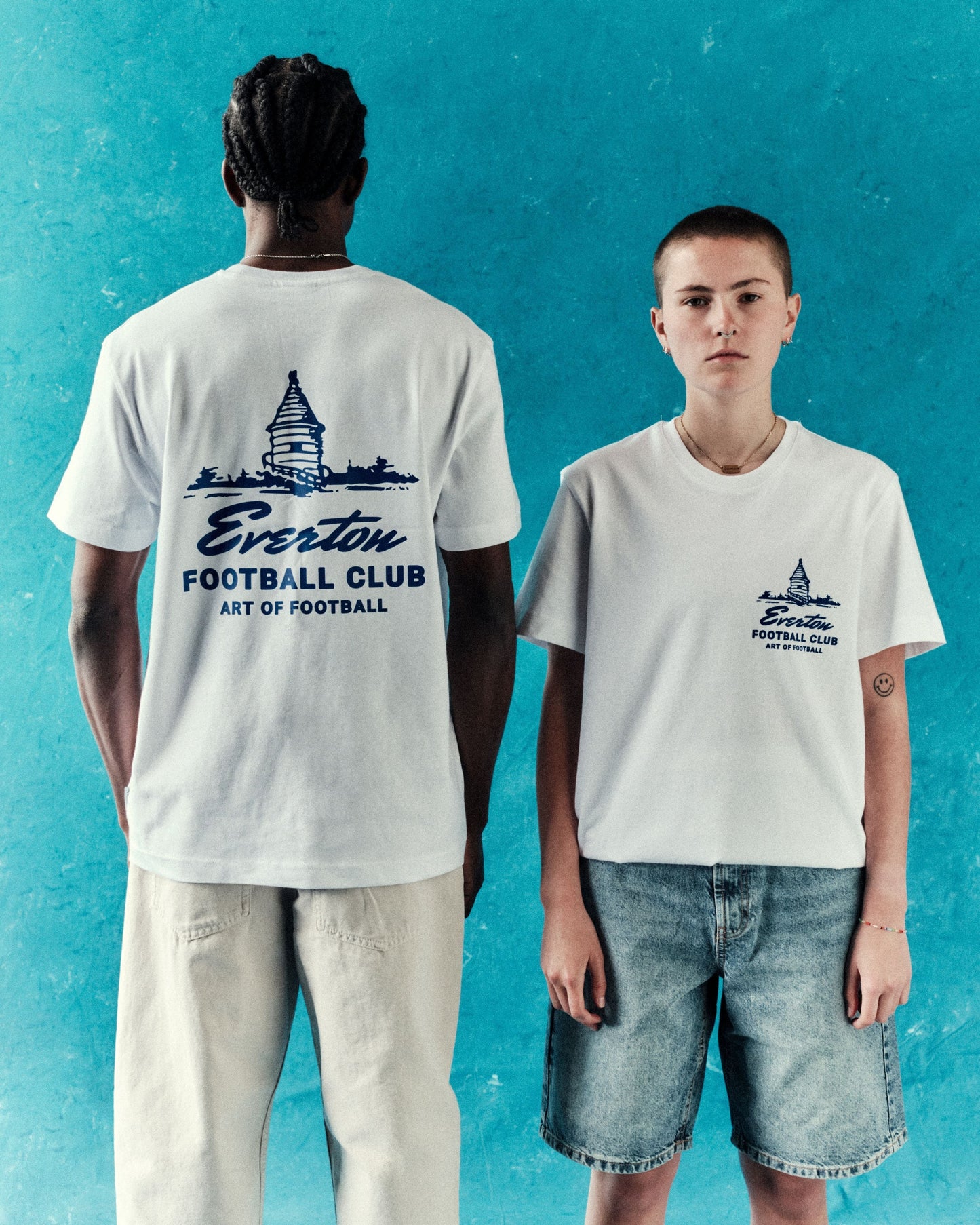 Everton Tower Tee
