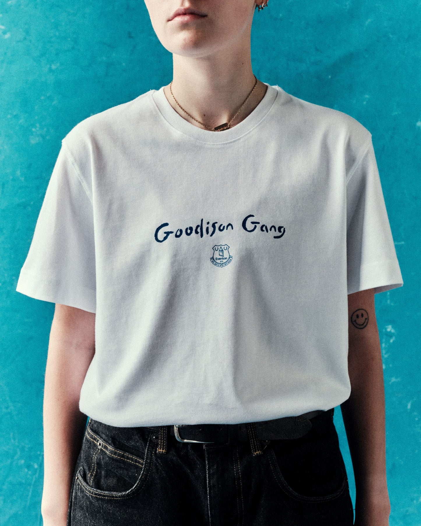 Everton Goodison Gang Tee