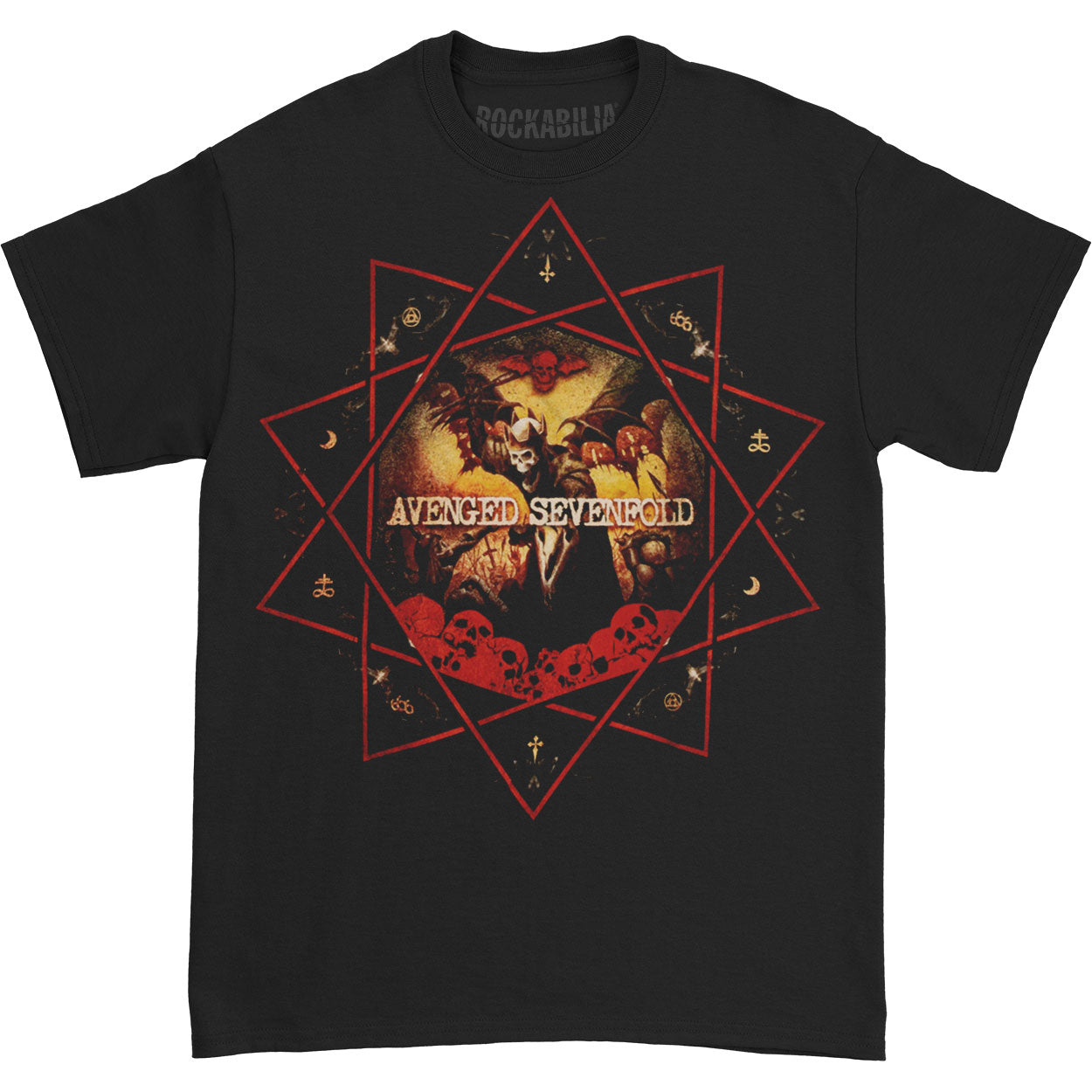 Decagram T-shirt