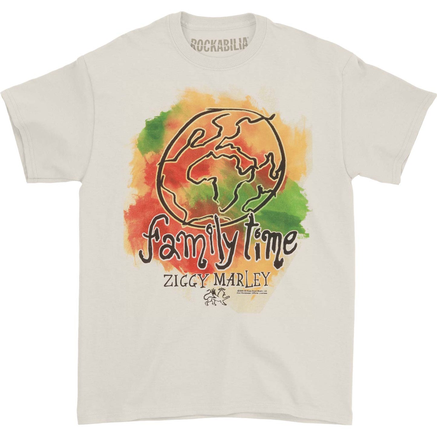 Africa T-shirt Style001