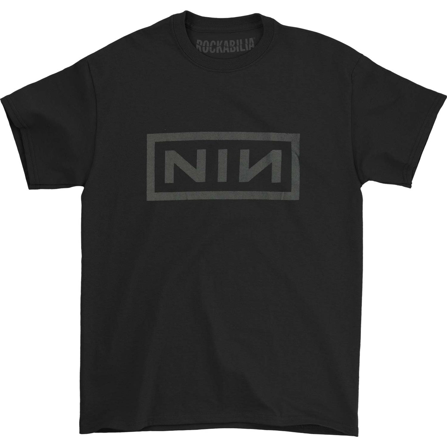 Classic Grey Logo T-shirt