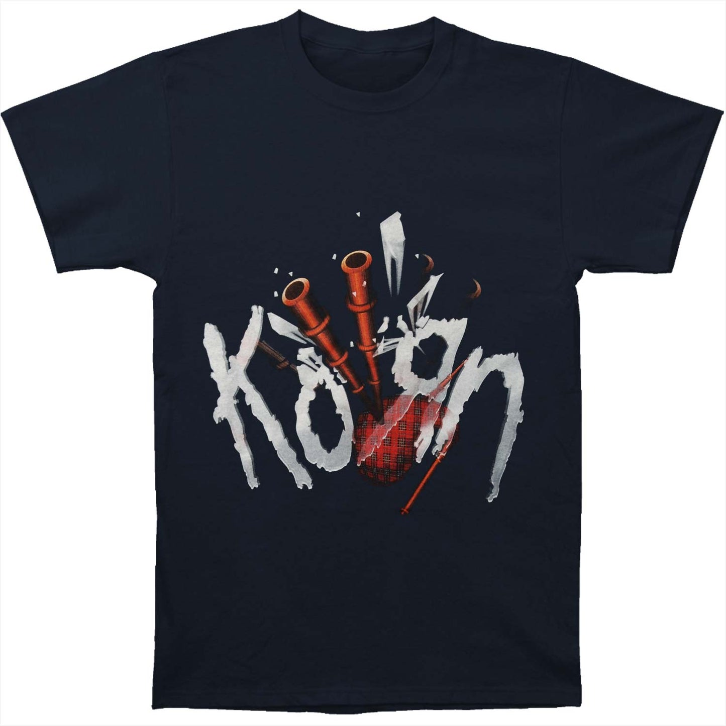 Bagpipes T-shirt